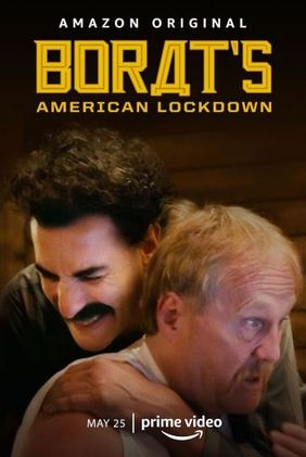 Borat’s American Lockdown