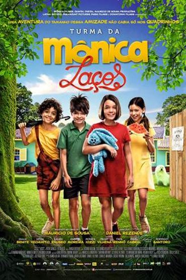 Turma da Mônica - Laços