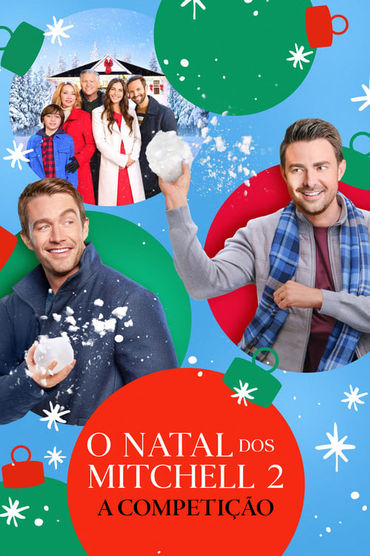 O Natal dos Mitchell 2: A Competição